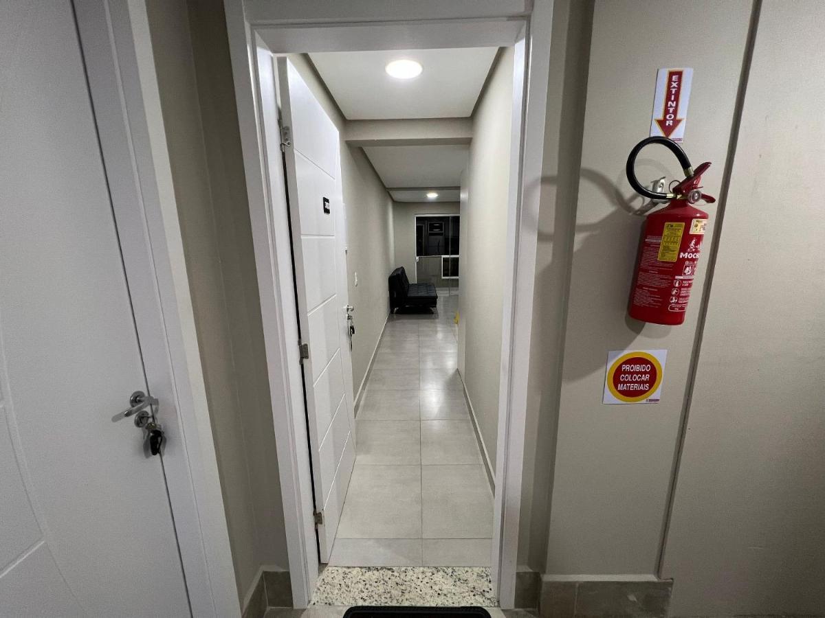 Residencial Tia Dilma Apartamento Bombinhas Exterior foto