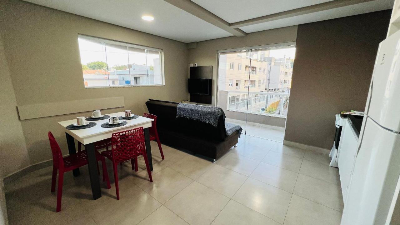 Residencial Tia Dilma Apartamento Bombinhas Exterior foto