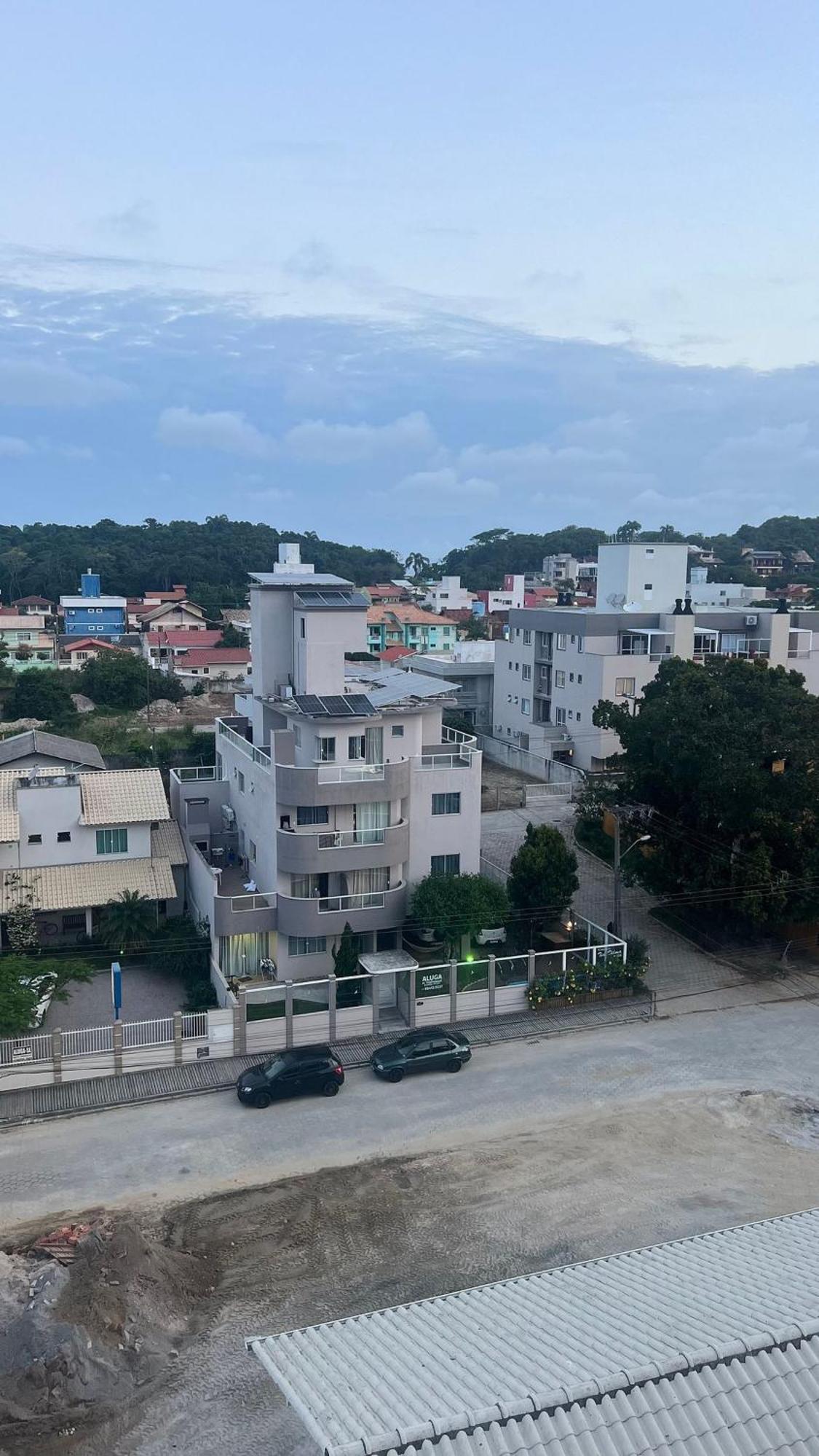 Residencial Tia Dilma Apartamento Bombinhas Exterior foto