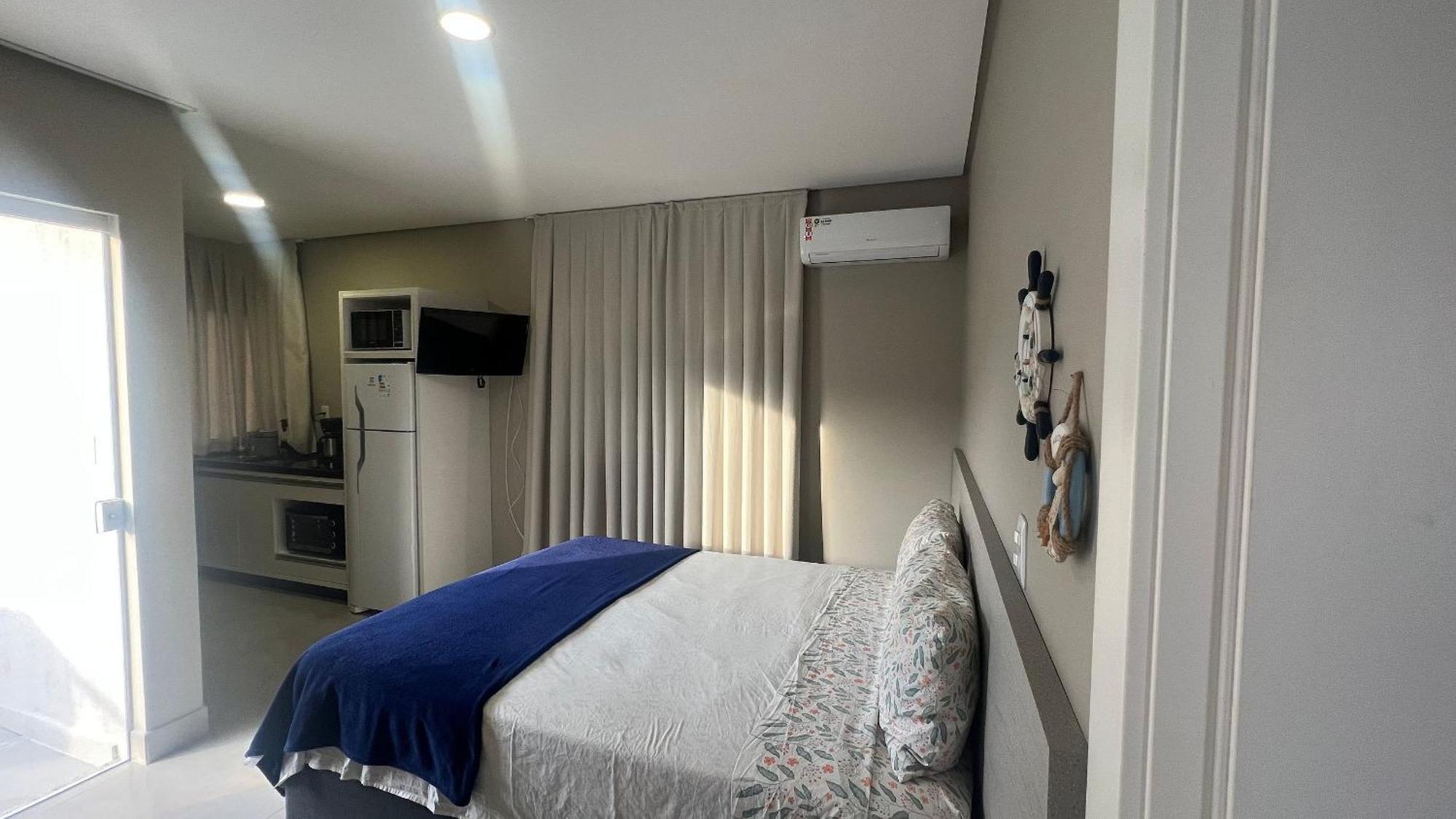 Residencial Tia Dilma Apartamento Bombinhas Exterior foto