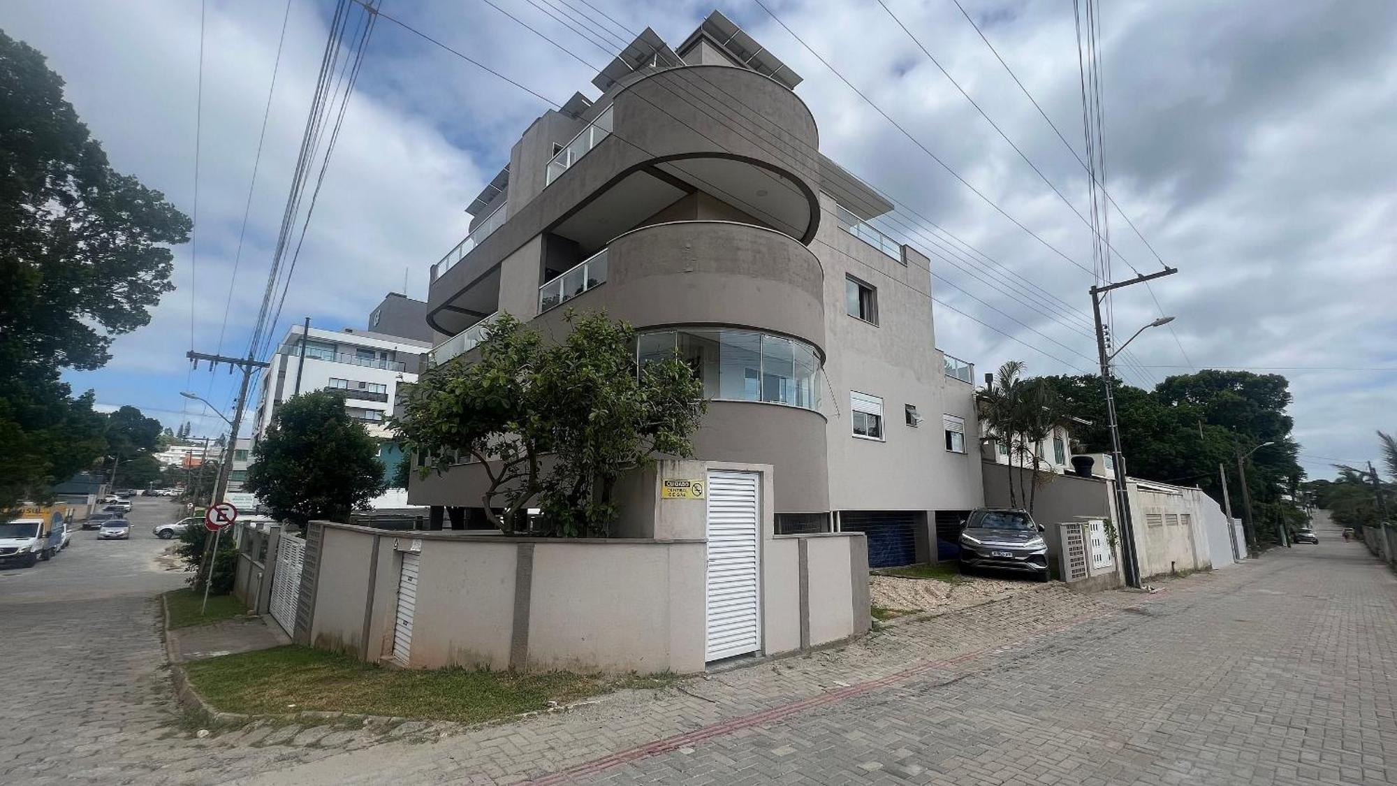 Residencial Tia Dilma Apartamento Bombinhas Exterior foto