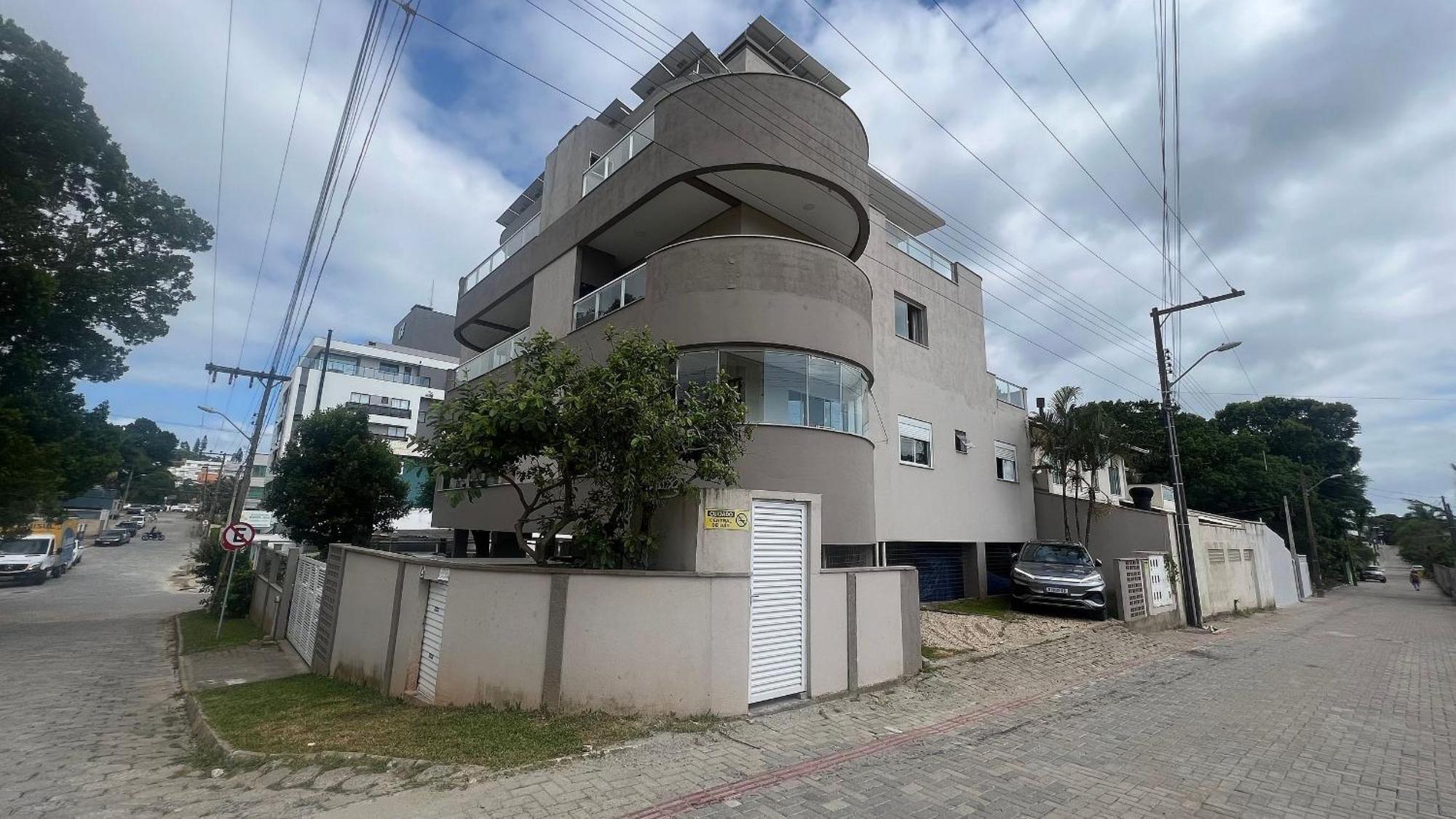 Residencial Tia Dilma Apartamento Bombinhas Exterior foto