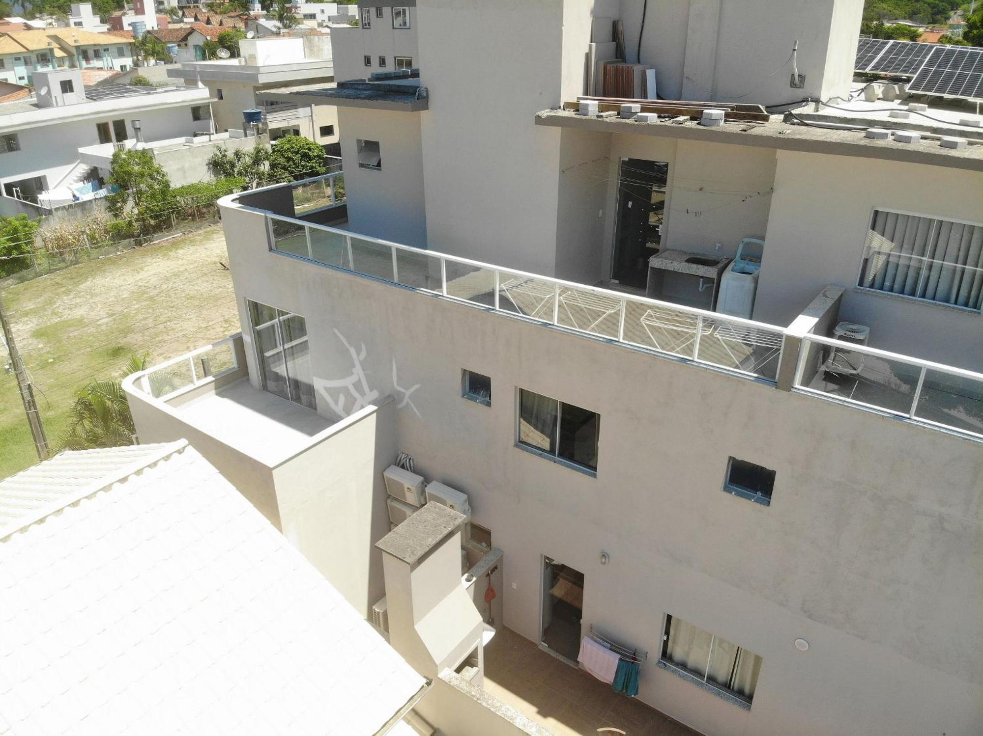 Residencial Tia Dilma Apartamento Bombinhas Exterior foto