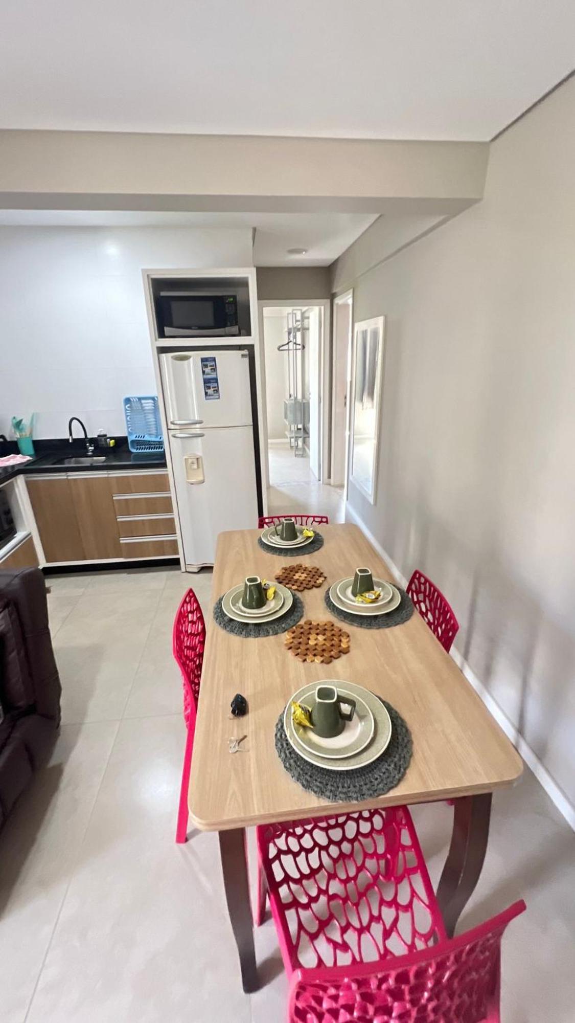 Residencial Tia Dilma Apartamento Bombinhas Exterior foto