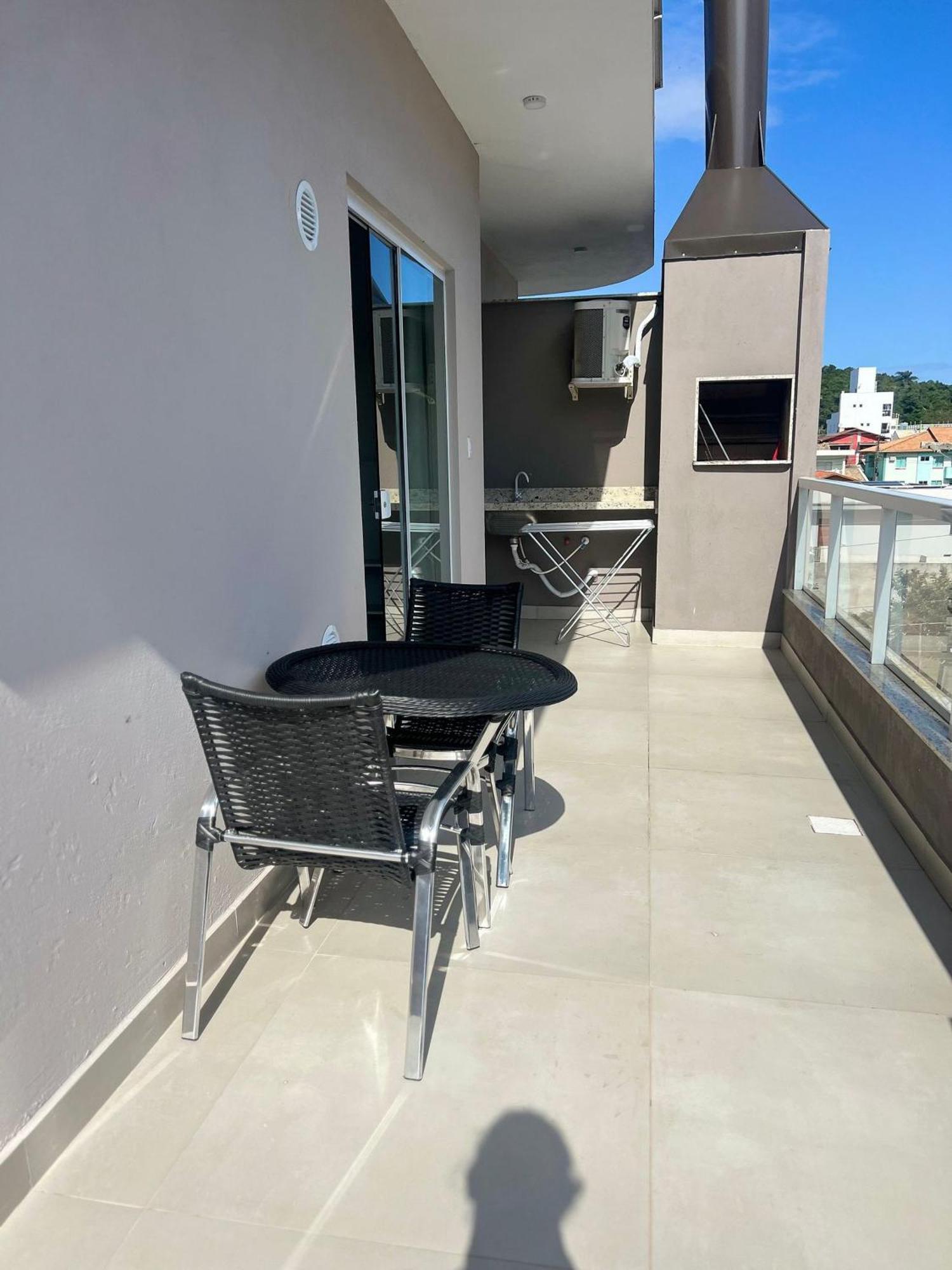 Residencial Tia Dilma Apartamento Bombinhas Exterior foto