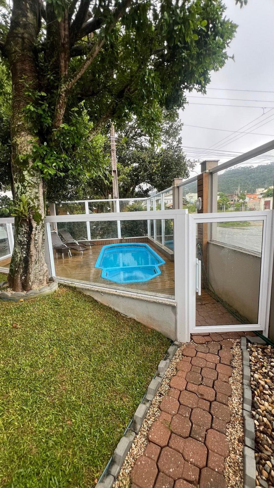 Residencial Tia Dilma Apartamento Bombinhas Exterior foto