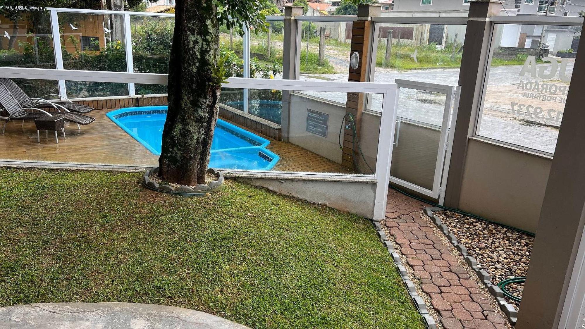 Residencial Tia Dilma Apartamento Bombinhas Exterior foto