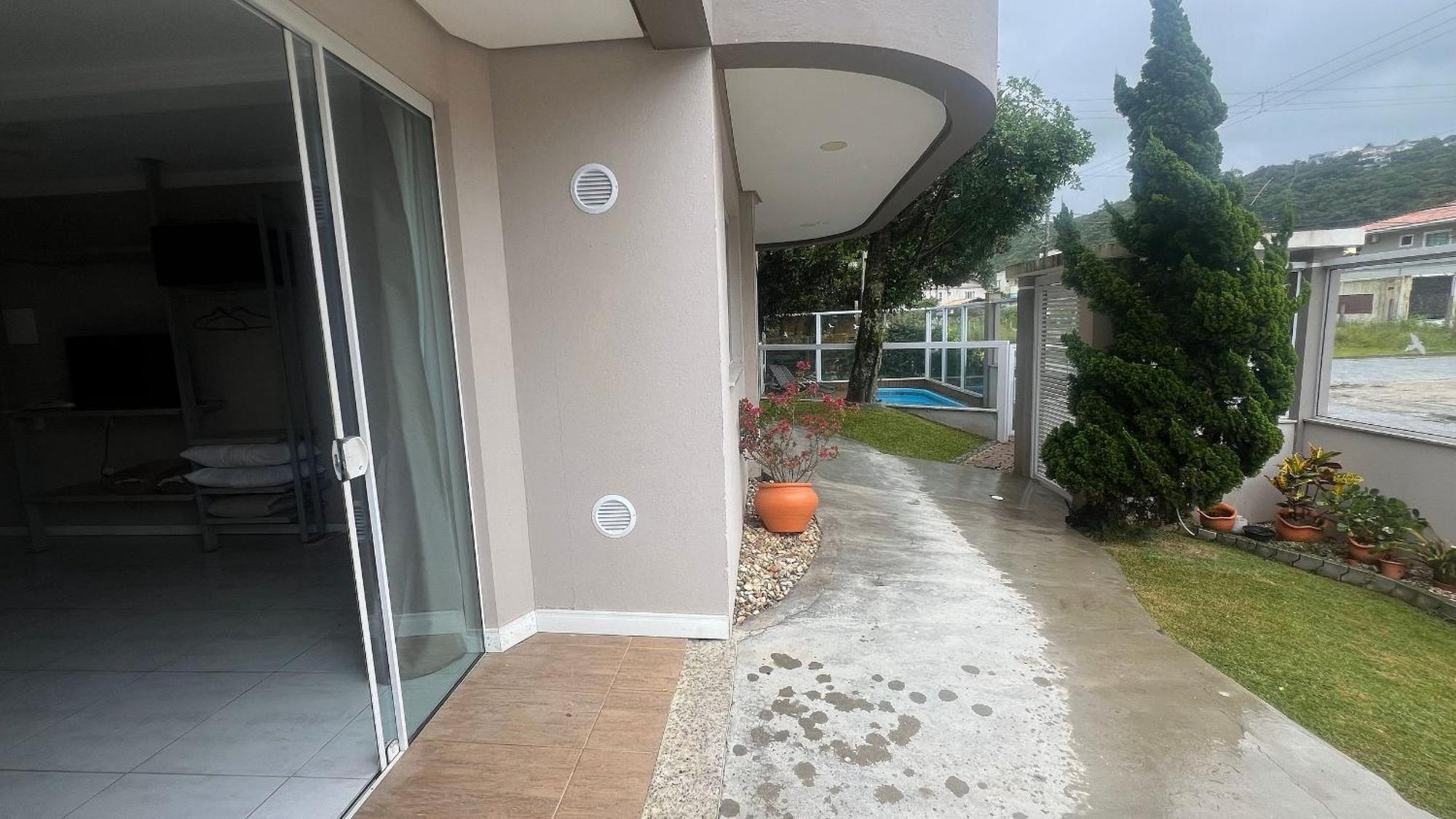Residencial Tia Dilma Apartamento Bombinhas Exterior foto