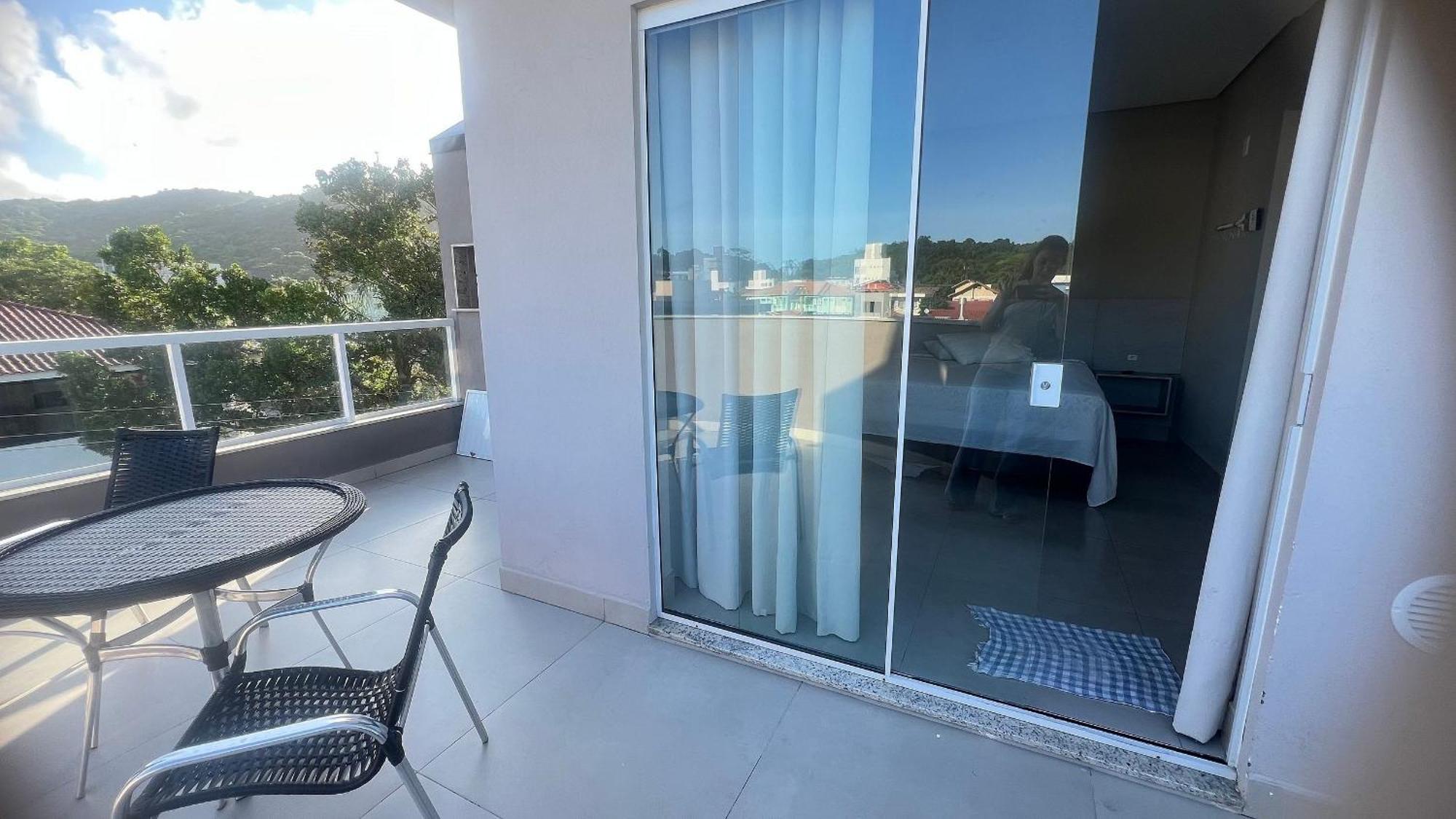 Residencial Tia Dilma Apartamento Bombinhas Exterior foto